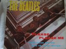 THE BEATLES -PLEASE PLEASE ME - VINYL LP - Parlophone PMC 1202