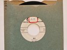 The Cues - Why/Prince or Pauper - (1956 Capitol) - 7