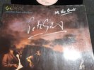 Genesis autograph Peter Gabriel lp AND THEN THERE WERE THREE signed live concert