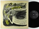 Albert Ayler - Spirits LP - Debut Denmark OG Press Mono VG+