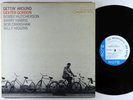 Dexter Gordon - Gettin' Around LP - Blue Note - BLP 4204 Mono RVG NY USA