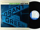 Grant Green - Street Of Dreams LP - Blue Note - BLP 4253 Mono RVG