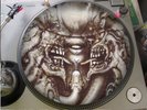 Danzig - How The Gods Kill (HR Giger) 12