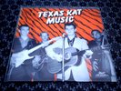 1 x US LP Texas Kat Music  Gulf Stream Records