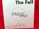 THE FALL Rowche Rumble 1979 UK 7
