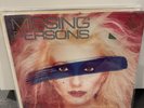 EX  Missing Persons – Spring Session M Original Vinyl Sealed Promo