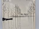 LP JAZZ Don Cherry - Togetherness MS A 77127 Free Jazz Italy 1966