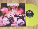 W.A.S.P. Debut album LP NM 2024 Yellow vinyl Europe import