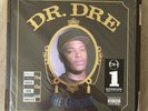 Dr Dre The Chronic 2xLP Chronic Green Vinyl IVC Interscope Edition /2500 Slipmat