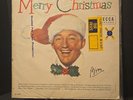 1955 Bing Crosby Merry Christmas LP Record MCA Records MCA Vinyl Near Mint