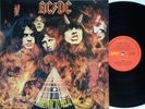 AC/DC*HIGHWAY TO HELL*RED ALBERT 1987 REISSUE AUSSIE OZ 12
