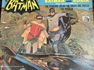 Batman Exclusive Original Television Soundtrack Album, 1966. LP Vinyl (TFM3180)