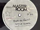 The Style Council Money Go Round Master Room 2 sided 12