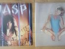 WASP Inside The Electric Circus Lp  OG 1986   VG+VG+& 95 Nasty & Easy Living