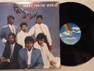 READY FOR THE WORLD / S/T / 12” VINYL STEREO LP / MCA 5594 / SHRINK