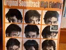 B. O. Film High Fidelity Soundtrack Double Blue Vinyl Black Friday
