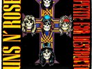 Guns n' Roses Appetite For Destruction 1987 Vinyl Geffen Records 1st Press