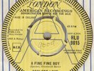 DARLENE LOVE*A FINE FINE BOY*DEMO*SOUL*LONDON LABEL*HEAR IT