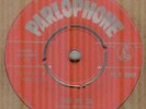 THE BEATLES*LOVE ME DO*BEAT MUSIC*PARLOPHONE LABEL*TAX CODE ZT*HEAR IT