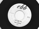 ROCKABILLY bw/ TEEN  45 - JERRY HAWKINS - CHA CHA CHU  - HEAR - 1959 PROMO EBB