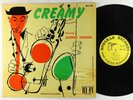 Johnny Hodges - Creamy LP - Norgran - MG N-1045 - David Stone Martin Mono DG VG+