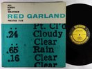 Red Garland - All Kinds Of Weather LP - Prestige - PRLP 7148 Mono DG RVG