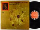 Sonny Rollins - East Broadway Run Down LP - Impulse  - A-9121 RVG VG+