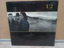New Sealed 1987 Vinyl Record LP U2 The Joshua Tree