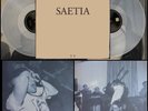 SAETIA Collected 2x LP Clear Vinyl-Hot Cross Off Minor Orchid PG 99 Neil Perry