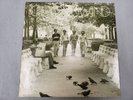 CROSSWIND s/t LOOSE WIG Ohio Jazz Fusion 1982 VG+ VINYL LP Record USED