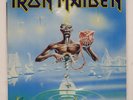 IRON MAIDEN SEVENTH SON OF A SEVENTH SON ODEON RP285610 Japan VINYL LP