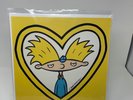 Hey Arnold The Music Vinyl Record Soundtrack TEST PRESS 5/24 Nicktoons Jim Lang