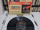 JUANCHO VARGAS Y SUS MUCHACHOS EMBRUJO DE CUMBIA - KILLER SUPER RARE - STRONG VG