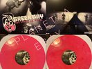 Green Day Awesome as F**k Pink Colored Vinyl