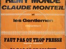Dance Music Remy Mondey BIGUINE Guadeloupe LISTEN