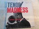SONNY ROLLINS TENOR MADNESS PRESTIGE 7047 ORIG. 446 W. 50TH ST. DG, RVG