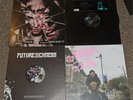 x4 Record Vinyl PRSPCT Death Chant Akira 3rd Kind adamant scream Hardcore Techno