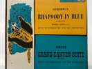 ANDY WARHOL COVER ART / RCA LBC-1045   GERSHWIN  