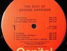 Beatles-Rel. LP 1976 Best of George Harrison SCARCE Orange Capitol in Shrink EX