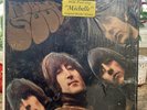 THE BEATLES  ST 2442 RUBBER SOUL LP 1966 STEREO in SHRINK   w/ HYPE STICKER
