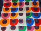 THE BEATLES 1994 LTD colored vinyl 7