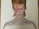David Bowie - Aladdin Sane vinyl LP on RCA orange label 1973