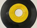The Pearls 1961 DOOWOP 45 It Must Be Love / I Cried AMBER Orig STR VG+/VG+ HEAR