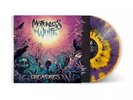 Motionless In White Creatures X Exclusive Purple Yellow Black Splatter Vinyl LP