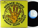 Horace Silver - Horace-Scope LP - Blue Note - BST 84042 Stereo RVG NY USA