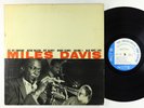 Miles Davis - Volume 1 LP - Blue Note - BLP 1501 Mono DG RVG Ear 767 LEX
