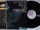 WYNTON KELLY On Powertree DELMARK LP VG+ japan with insert & obi z
