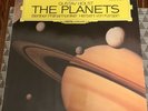 Gustav Holst The Planets Vinyl. Berliner Philharmonic. Herbert Von Karajan 1981.