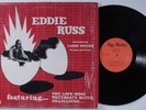 EDDIE RUSS Fresh Out JAZZ MASTERS LP z
