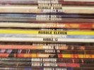 COMPLETE RUBBLE VOL 1 through 20 - VINYL LP - Garage Rock